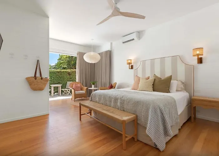 Fletcher Lane Boutique Stay Byron Central
