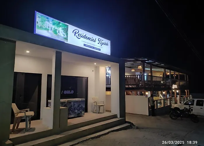 Residencial Nyelete
