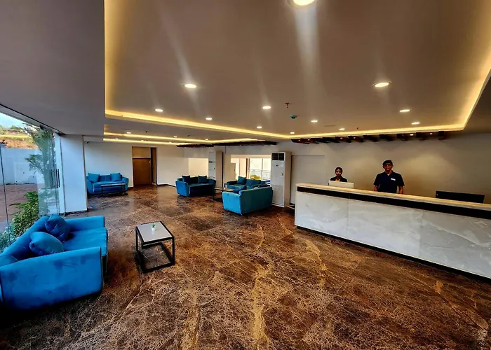 Regenta Waterfront Resort, Dapoli