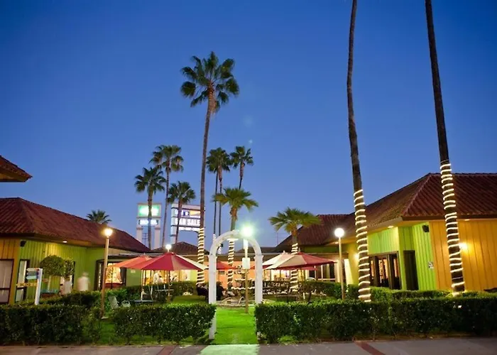 Hotel Saddleback