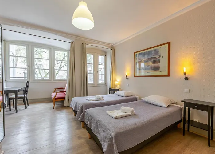Hotel Patricia - Strasbourg Hyper Centre