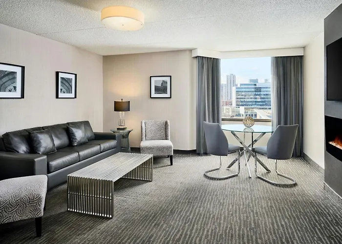 Sheraton Hamilton Hotel