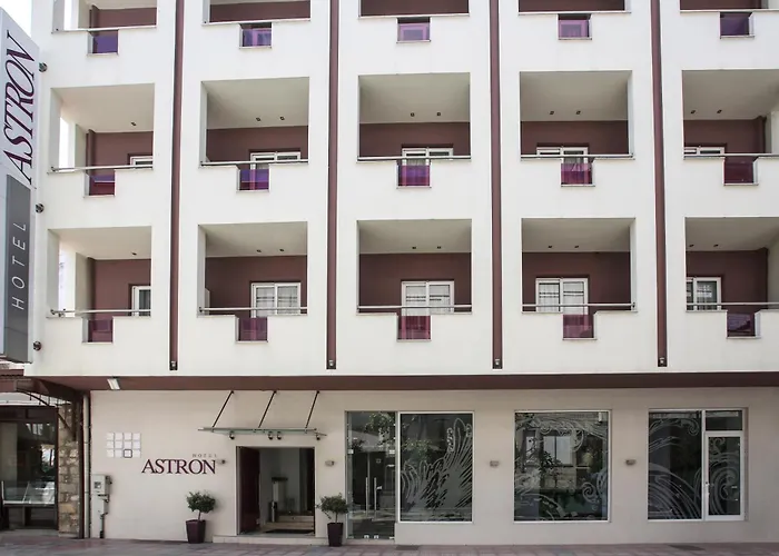 Hotel Astron