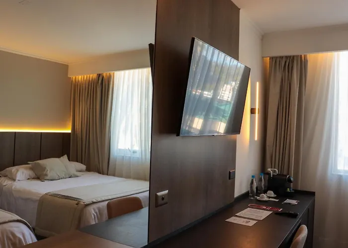 Hotel Terrano Concepcion