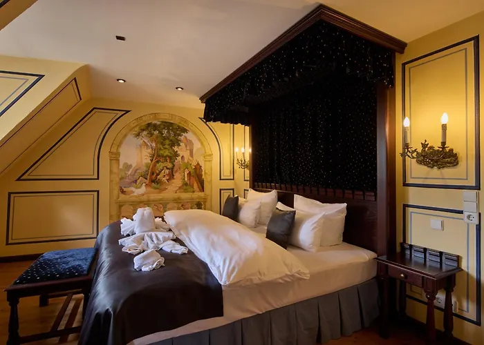 Romantik Hotel Der Adelshof