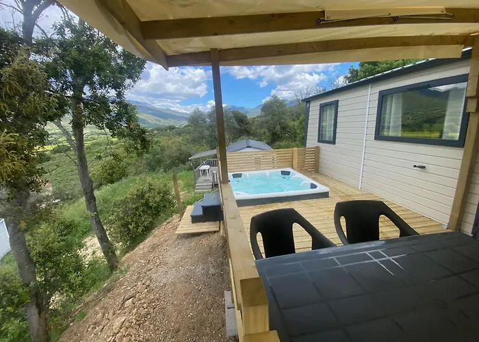 Camping Maeva Escapades Colomba