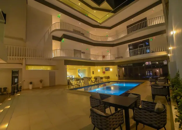 Axil Hotel