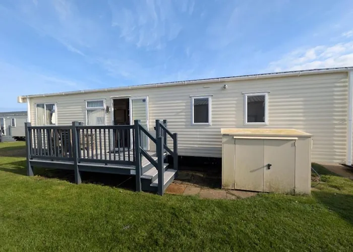 St Marys Light House, Caravan Rentals