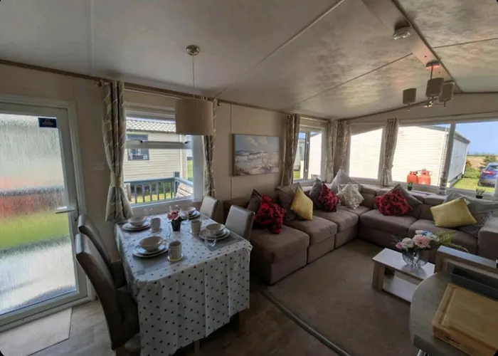 St Marys Light House, Caravan Rentals