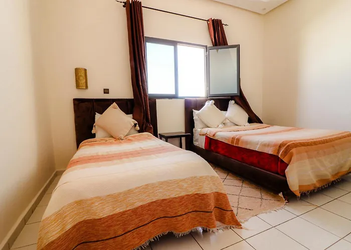 Hotel Ait Baamrane