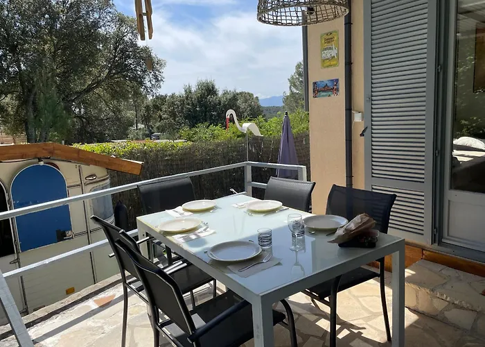 Mobile Home Dans Un Coin De Paradis