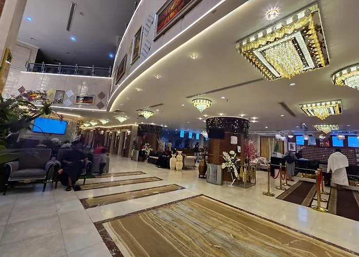 Diouf Al Maqam Hotel 3