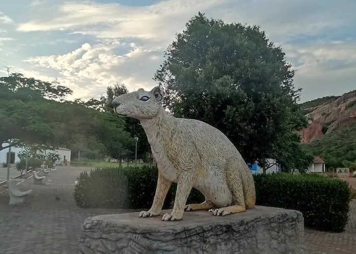 Pousada trilha da capivara
