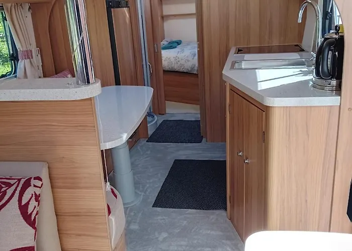 Railway Cottage Caravan