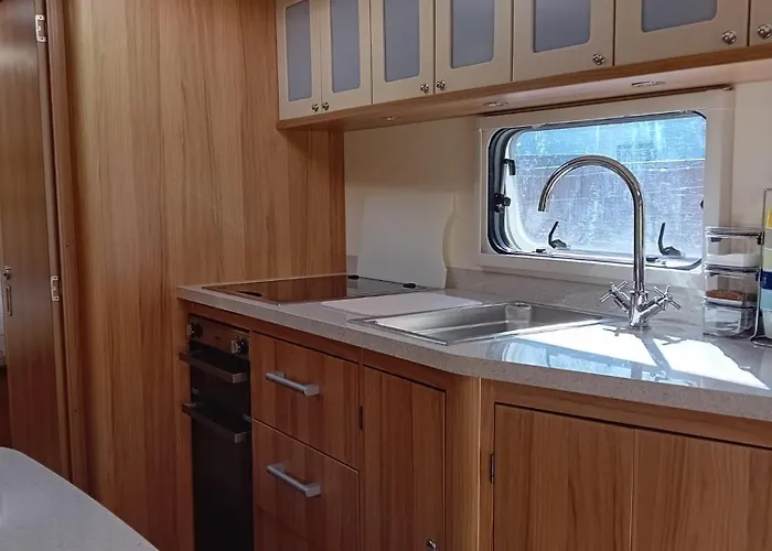 Railway Cottage Caravan