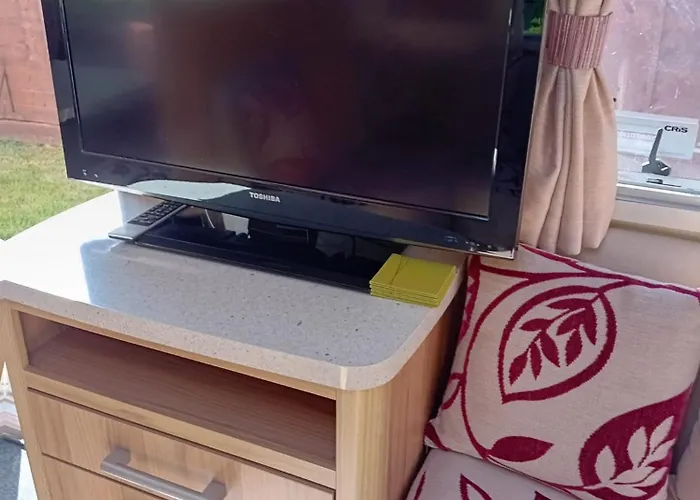 Railway Cottage Caravan