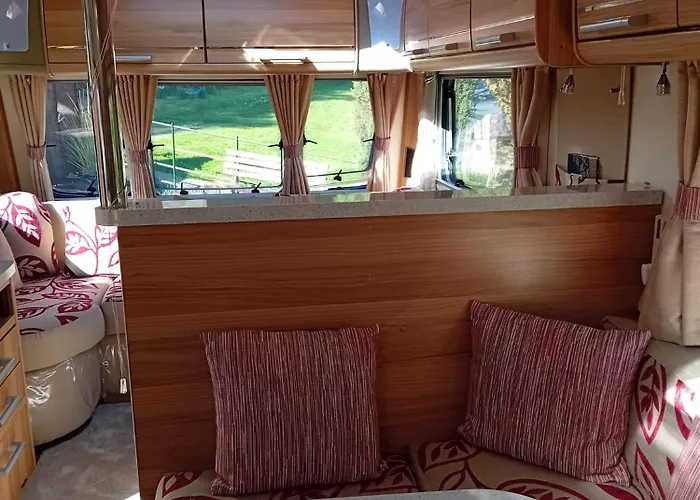 Railway Cottage Caravan