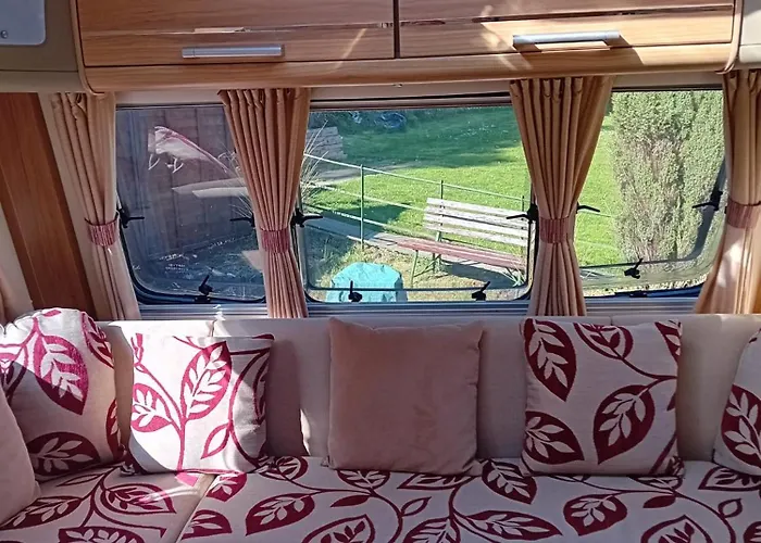 Railway Cottage Caravan