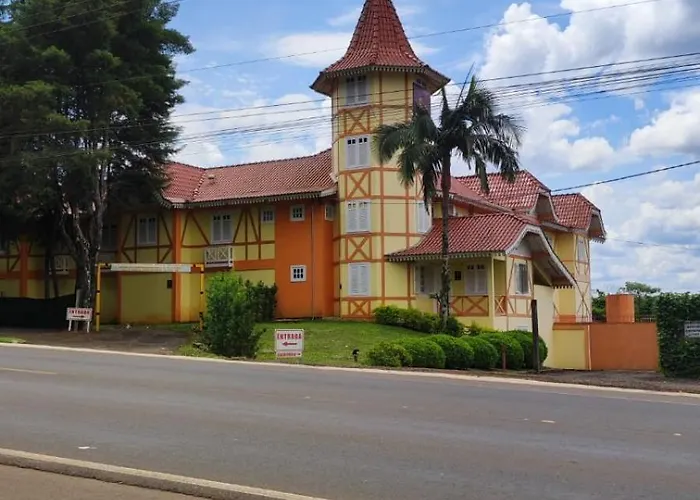 Hotel e Motel Paradies 1