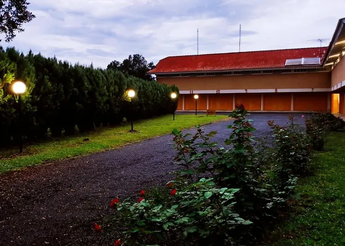 Hotel e Motel Paradies 1