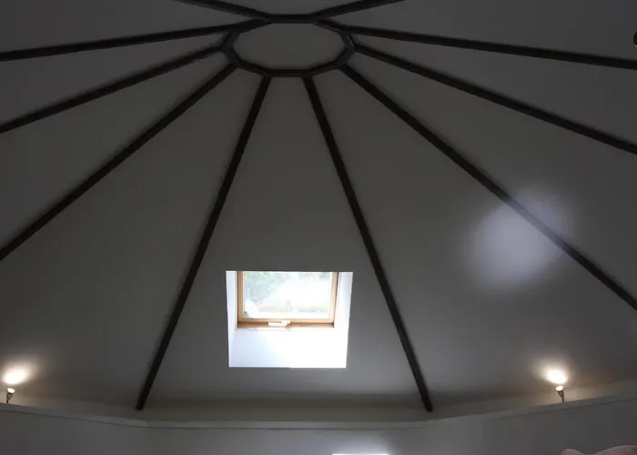 Buzzard's Nest Glamping Oak