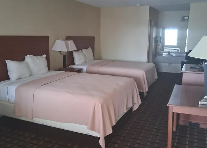 Cameron Inn And Suites