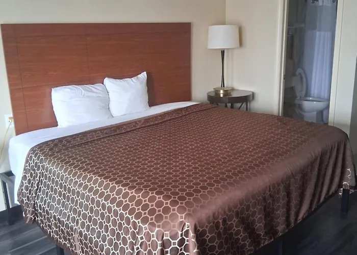 Cameron Inn And Suites