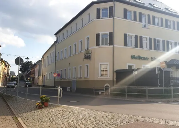 Hotel Goldener Löwe