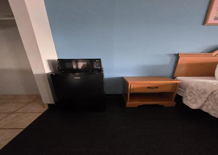 Luxury Inn & Suites