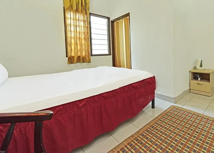 Homestay Masha Padang Besar