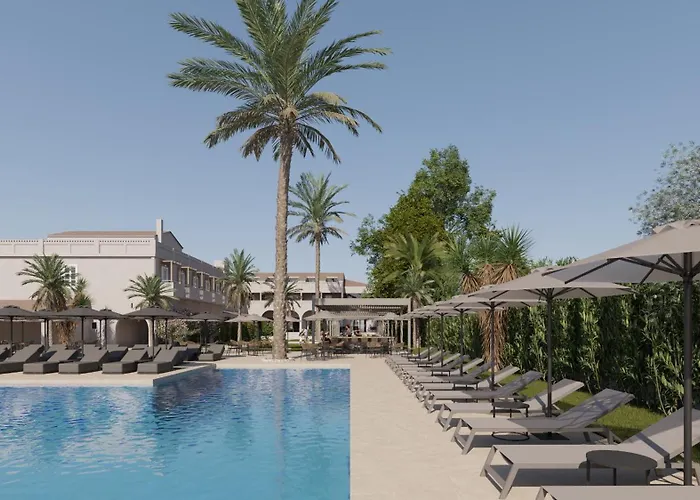 Nobilis Corfu Hotel
