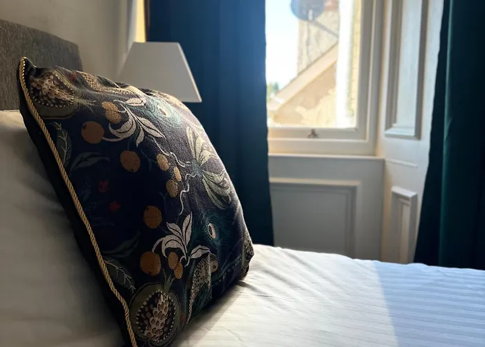 No 1 High Street Boutique Rooms