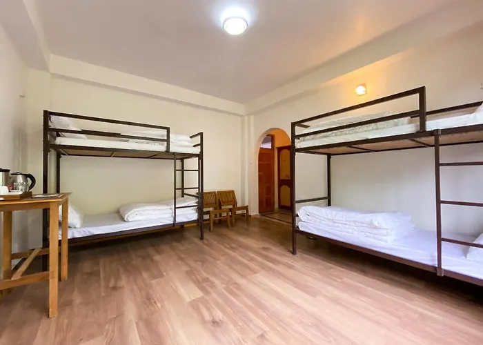 Hotel Kalpa Retreat