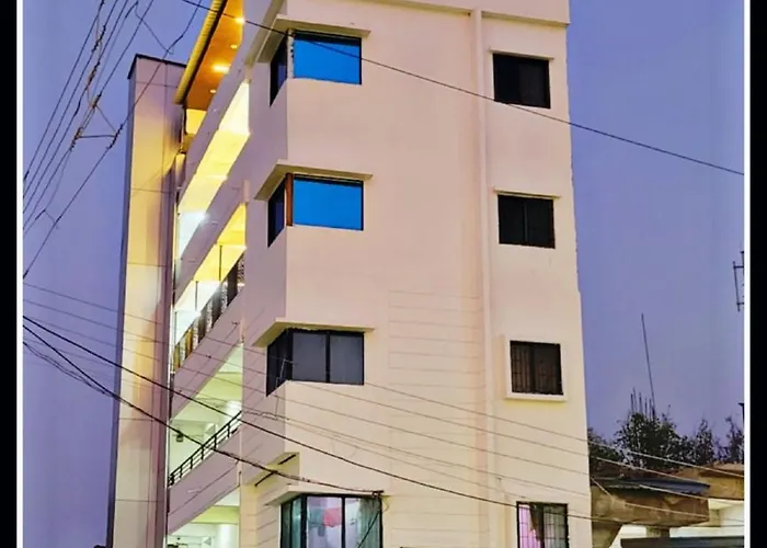 Shree Vitthal Bhakt Nivas, Pandharpur