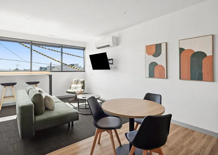 Lux On Yarra By Regional Escapes