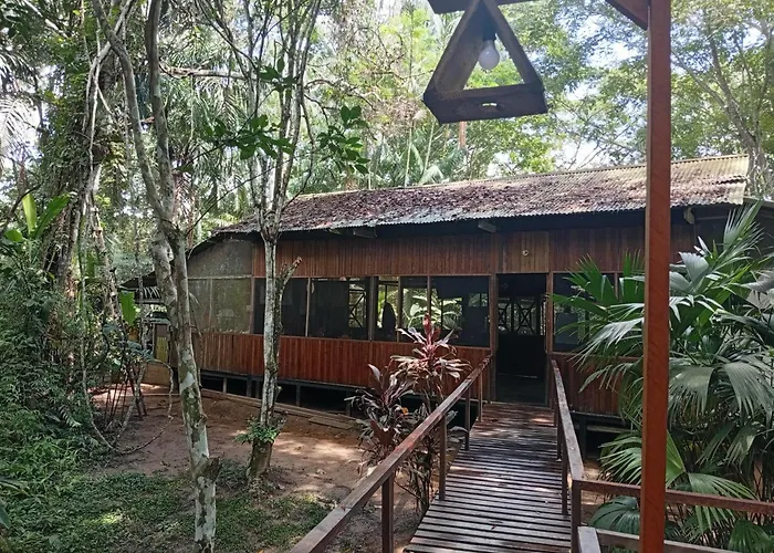 Lodge Parayso -Tambopata