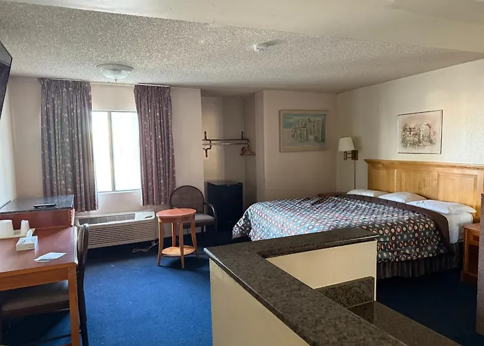 Fiesta Inn Los Angeles - Bell Gardens