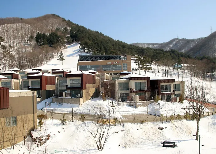 Pyeongchang Space Hubt Hotel & Resort