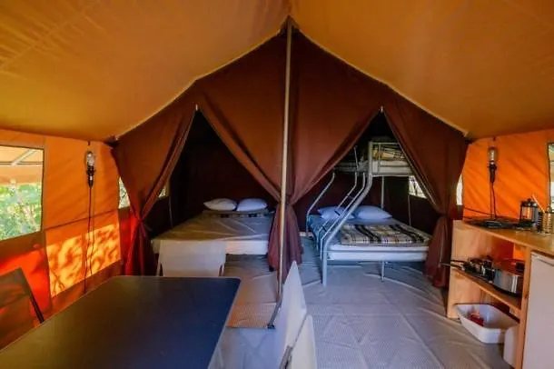 Camping Onlycamp Les Thezieres