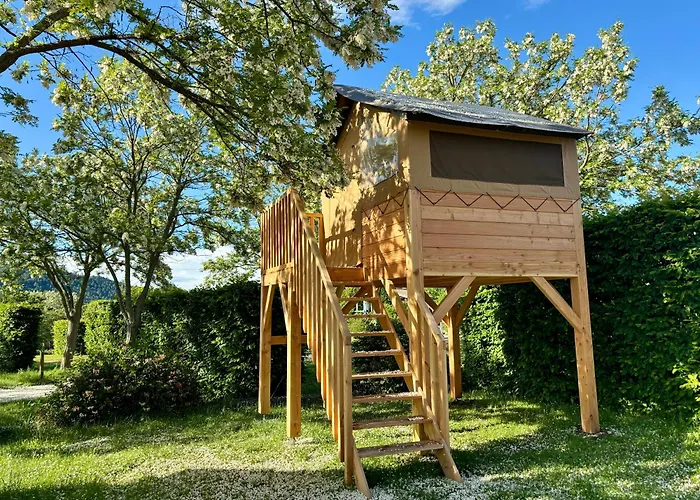 Camping Onlycamp Les Thezieres
