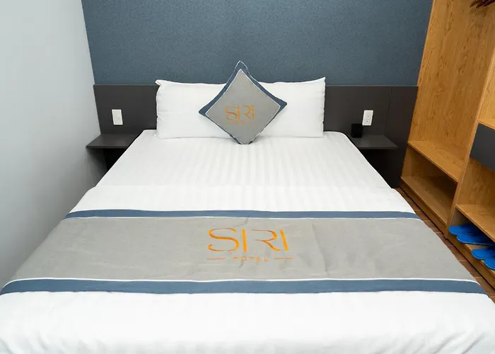 Siri 2 Hotel