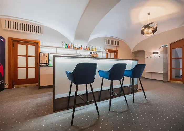 Hotel U Kralovny Elisky
