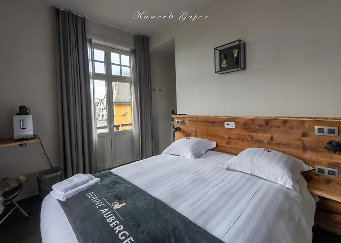 Hotel Bonne Auberge (Adults Only)