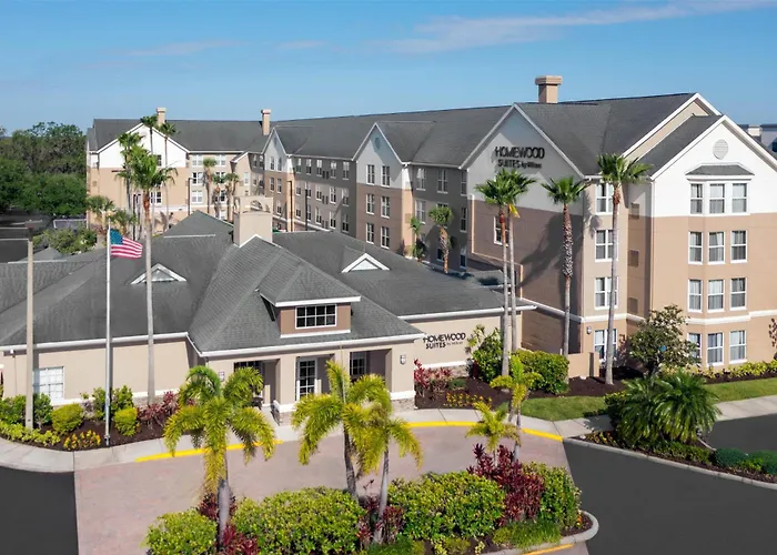 Homewood Suites By Hilton Orlando-Ucf Area