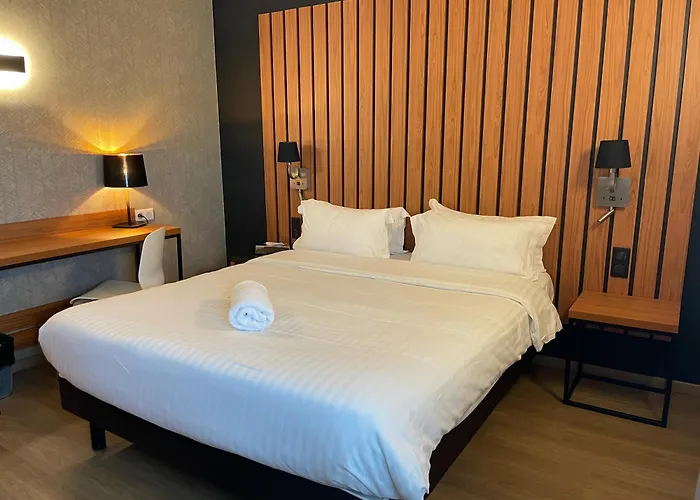 Best Western Cote Des Sables Plouescat