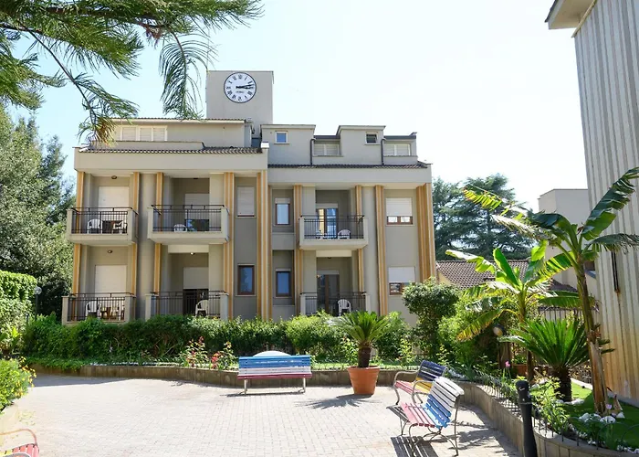 Hotel Casa Tra Noi