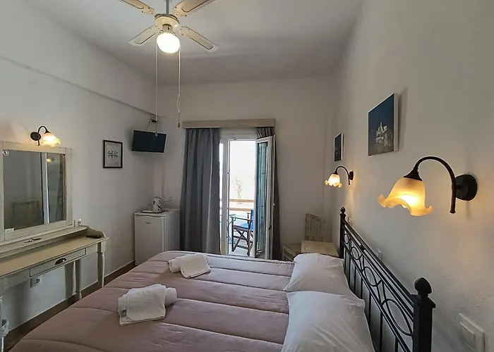 Afroditi Hotel