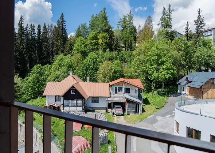 Hotel Toliar&wellness Štrbské Pleso
