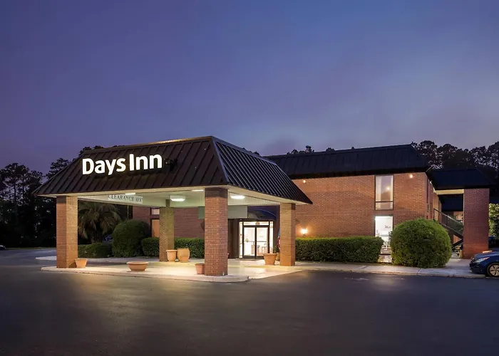 Days Inn By Wyndham Statesboro