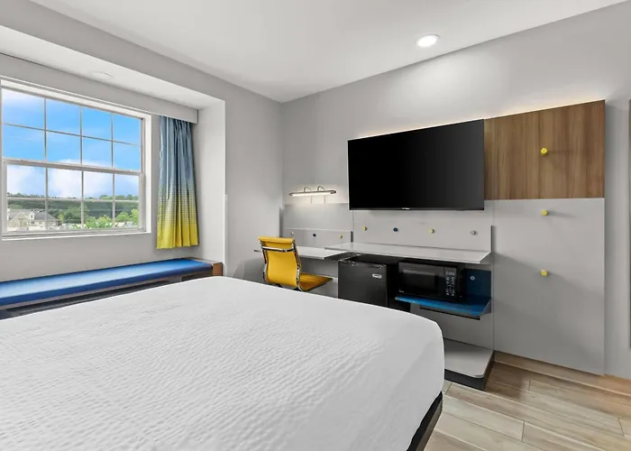Microtel Inn & Suites By Wyndham Norcross